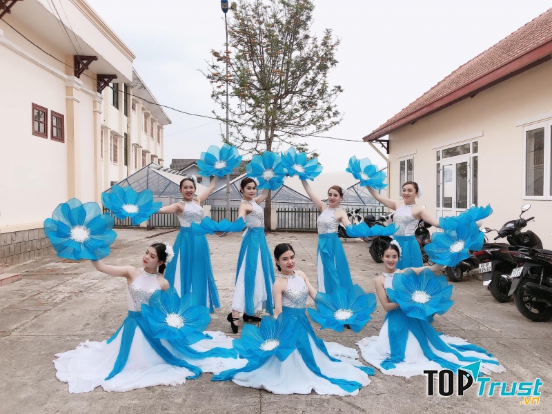 Cửa hàng cho thuê trang phục biểu diễn đẹp nhất Đà Lạt