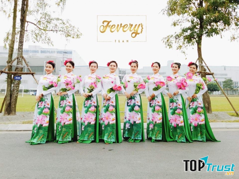 Cửa hàng cho thuê trang phục biểu diễn đẹp nhất Huế