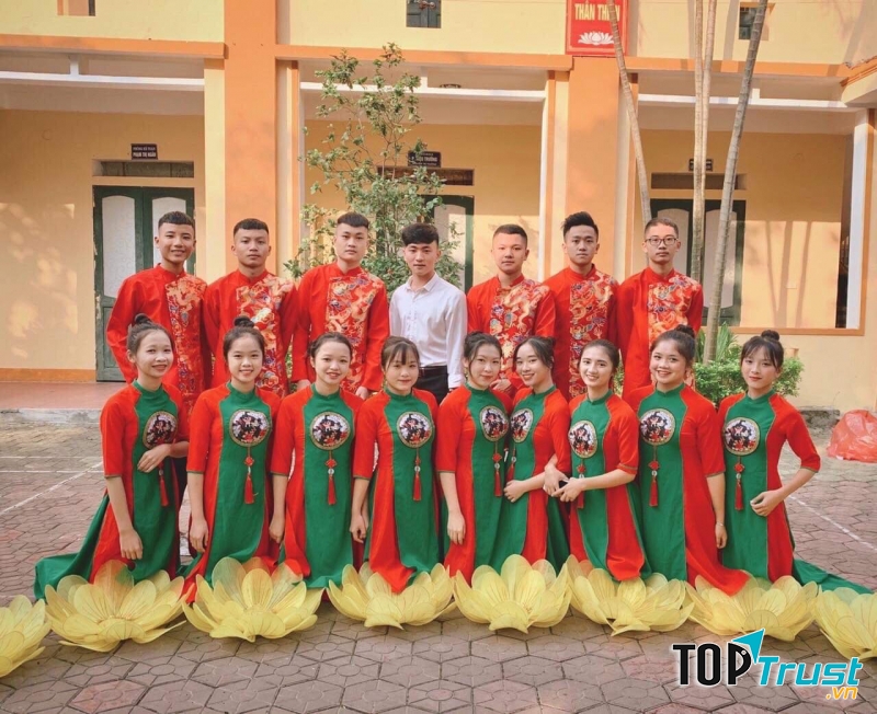 Cửa hàng cho thuê trang phục biểu diễn đẹp nhất tp. Vinh, Nghệ An