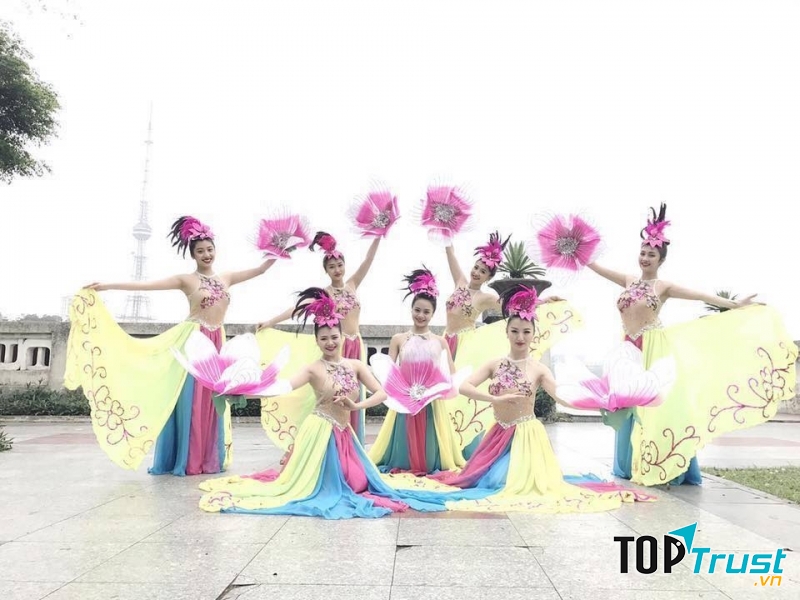 Cửa hàng cho thuê trang phục biểu diễn giá rẻ và đẹp nhất Hải Dương