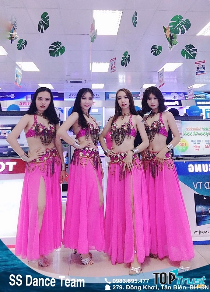 Cửa hàng cho thuê trang phục biểu diễn giá rẻ và đẹp nhất TP. Biên Hòa, Đồng Nai