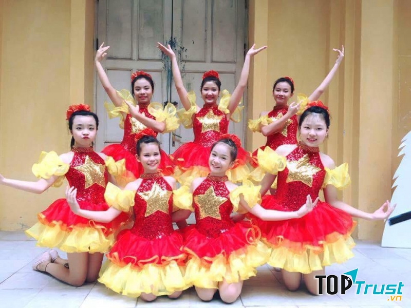 Cửa hàng cho thuê trang phục biểu diễn trẻ em đẹp nhất Đà Nẵng