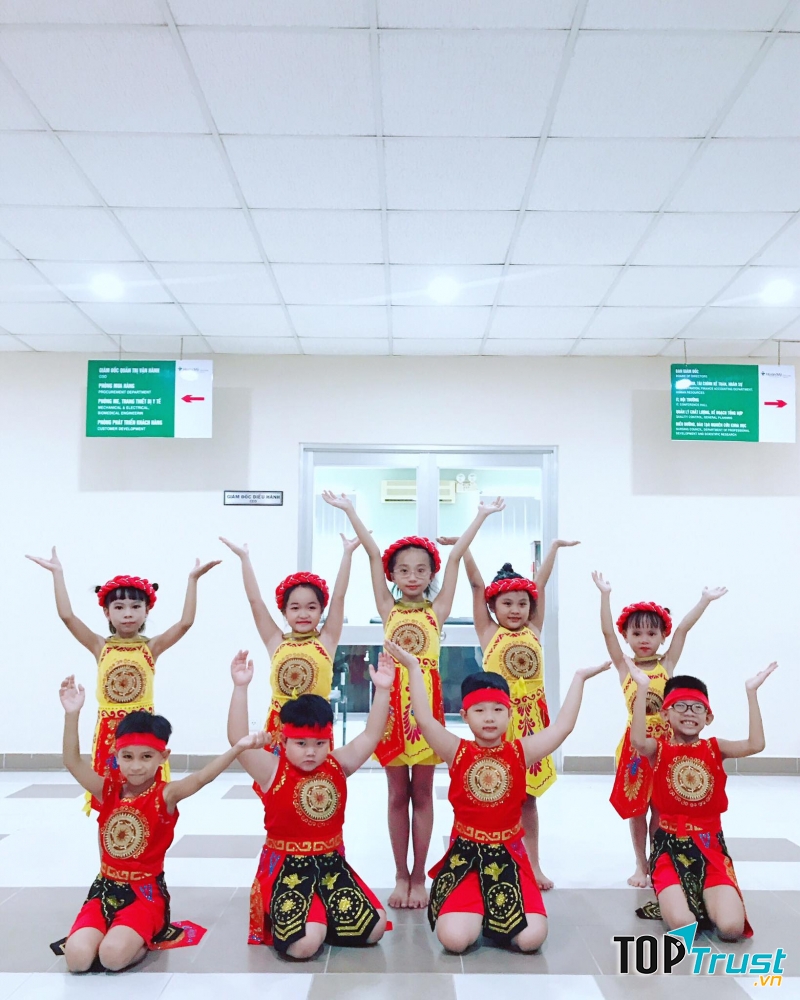 Cửa hàng cho thuê trang phục biểu diễn trẻ em đẹp nhất Hải Phòng