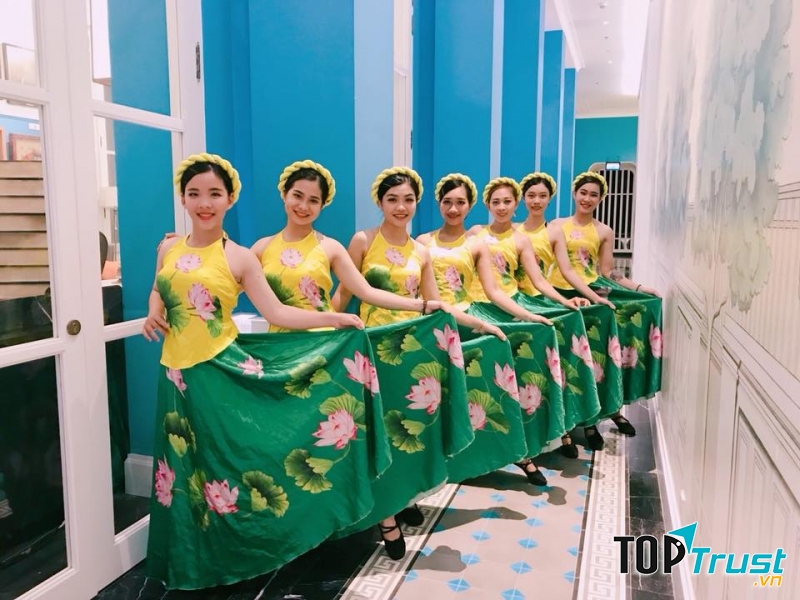 Cửa hàng cho thuê trang phục dân tộc đẹp nhất Đà Nẵng