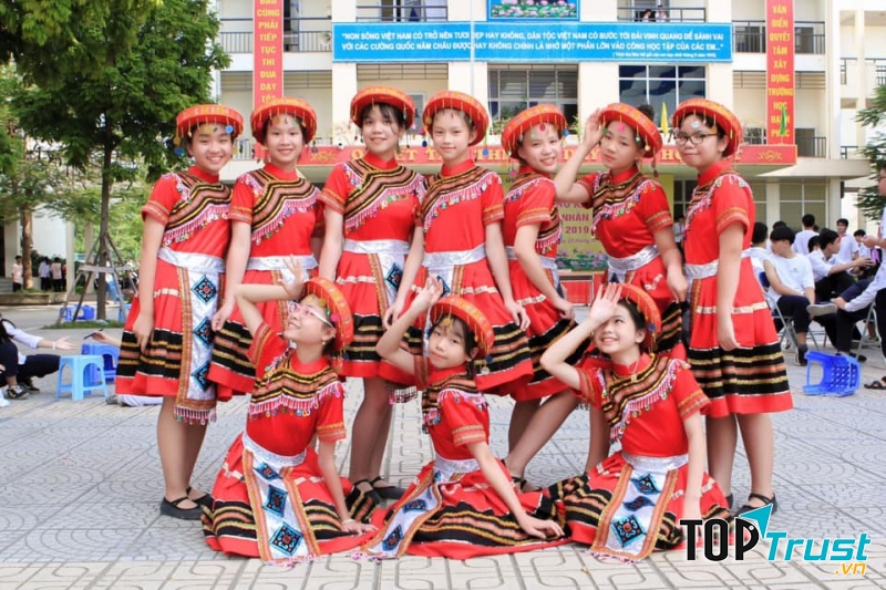 Cửa hàng cho thuê trang phục dân tộc đẹp nhất Hà Nội