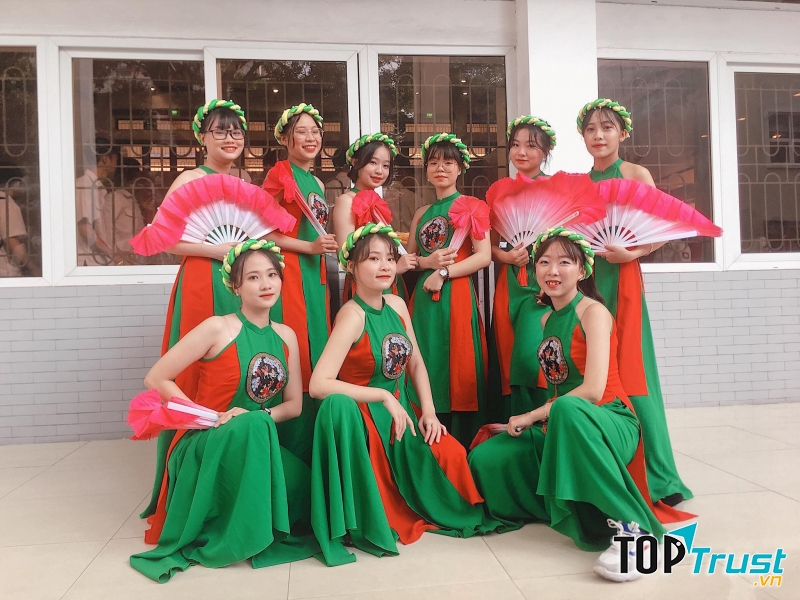 Cửa hàng cho thuê trang phục dân tộc đẹp nhất Hải Phòng