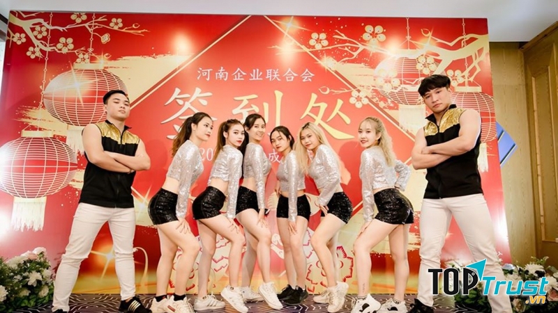 Cửa hàng cho thuê trang phục múa đẹp nhất Hải Phòng