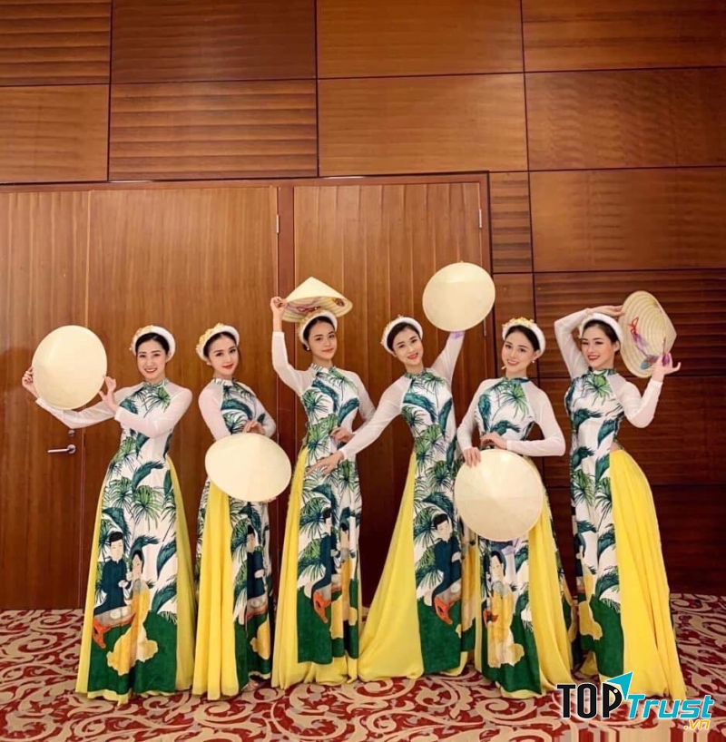 Cửa hàng cho thuê trang phục truyền thống các nước đẹp nhất Hà Nội