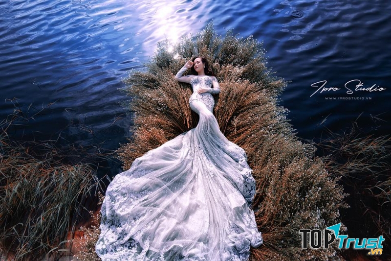 Cửa hàng cho thuê váy cưới đẹp nhất Vũng Tàu