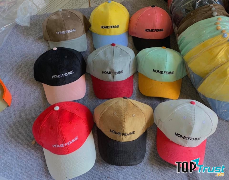 Cửa hàng chuyên cung cấp mũ nón thời trang tại Buôn Ma Thuột