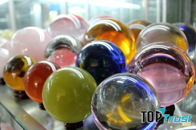 Cửa hàng đá phong thủy uy tín nhất ở TPHCM