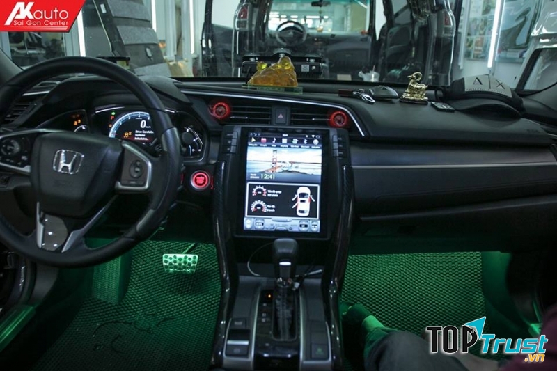 Cửa hàng đồ chơi, phụ kiện ô tô uy tín và chất lượng nhất TP. HCM