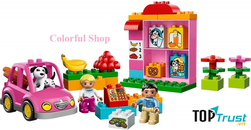 Cửa hàng đồ chơi trẻ em giá rẻ và uy tín nhất ở Hà Nội