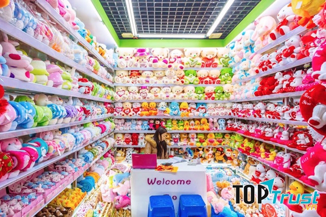 Cửa hàng đồ chơi trẻ em giá rẻ và uy tín nhất tại Thanh Hóa