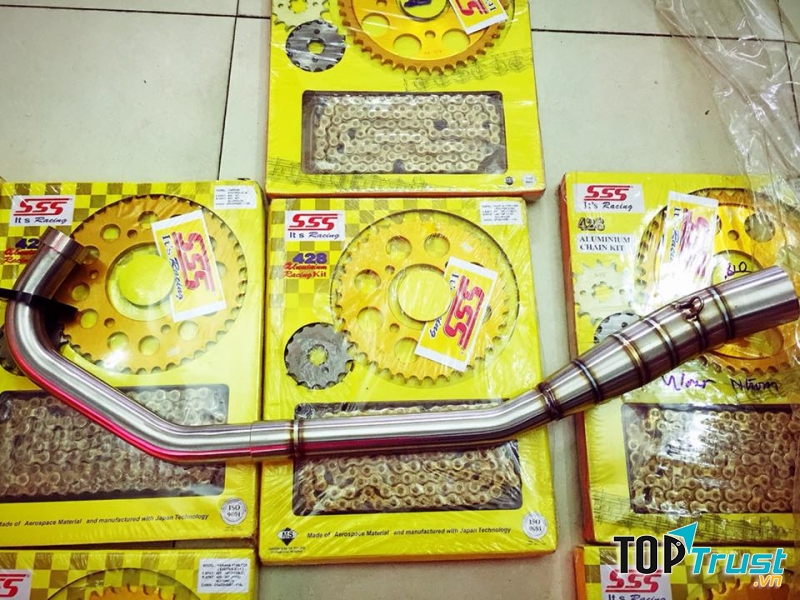 Cửa hàng đồ chơi xe máy uy tín nhất Cà Mau