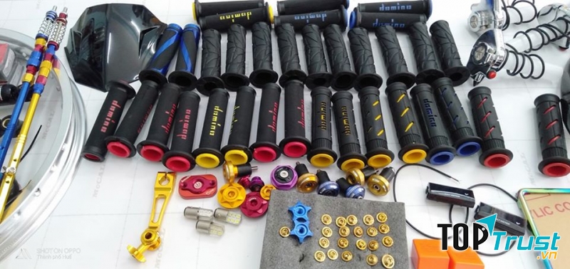 Cửa hàng đồ chơi xe máy uy tín nhất Huế