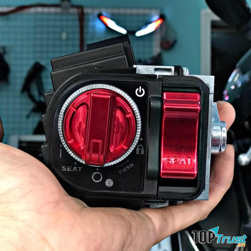 Cửa hàng đồ chơi xe máy uy tín nhất TP. Quy Nhơn, Bình Định