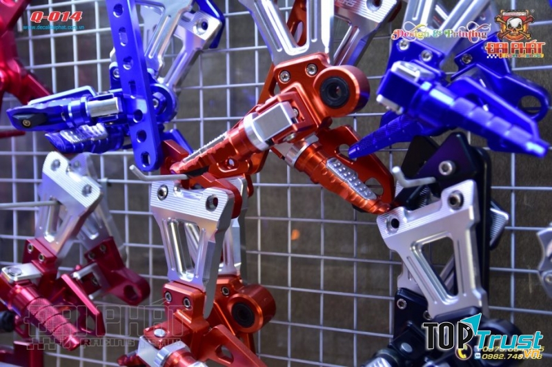 Cửa hàng đồ chơi xe máy uy tín nhất TP. Thủ Dầu Một, Bình Dương