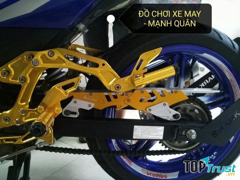 Cửa hàng đồ chơi xe máy uy tín nhất Vĩnh Phúc