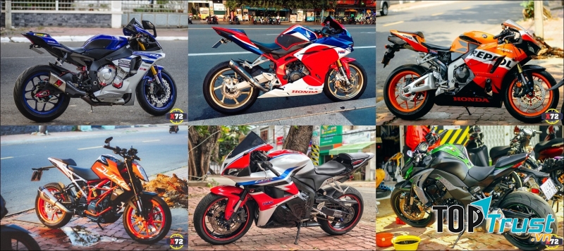 Cửa hàng đồ chơi xe máy uy tín nhất Vũng Tàu