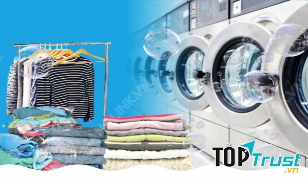 Cửa hàng giặt ủi chất lượng nhất tại Huế