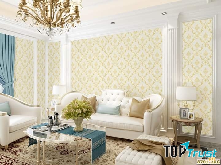 Cửa hàng giấy dán tường đẹp và uy tín nhất tại Quảng Ninh