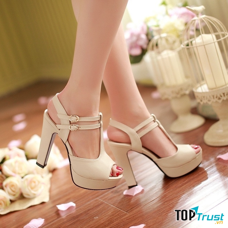 Cửa hàng giày dép nữ giá rẻ nhất ở TP. HCM