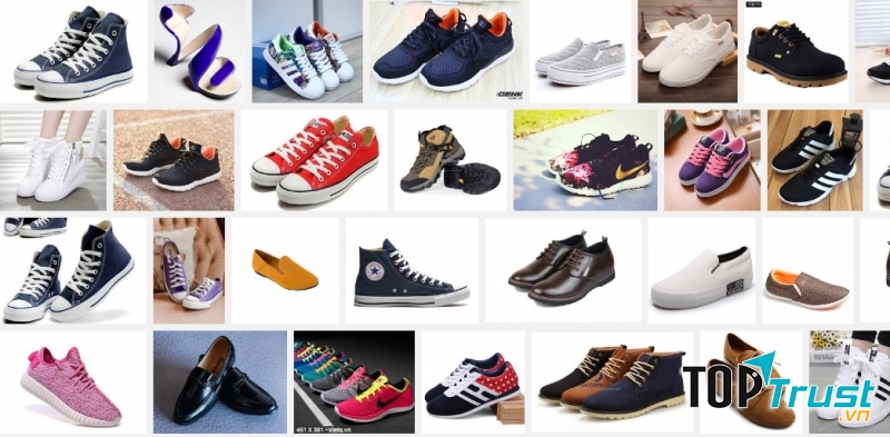 Cửa hàng giày uy tín nhất ở khu vực quận Gò Vấp, TP. Hồ Chí Minh