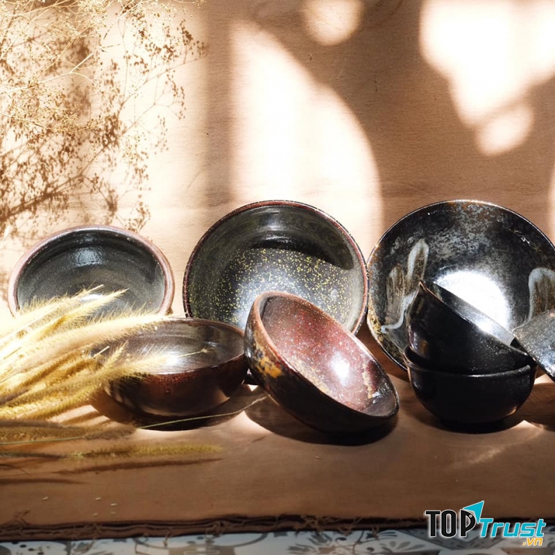 Cửa hàng gốm sứ đẹp nhất quận 1, TP. HCM