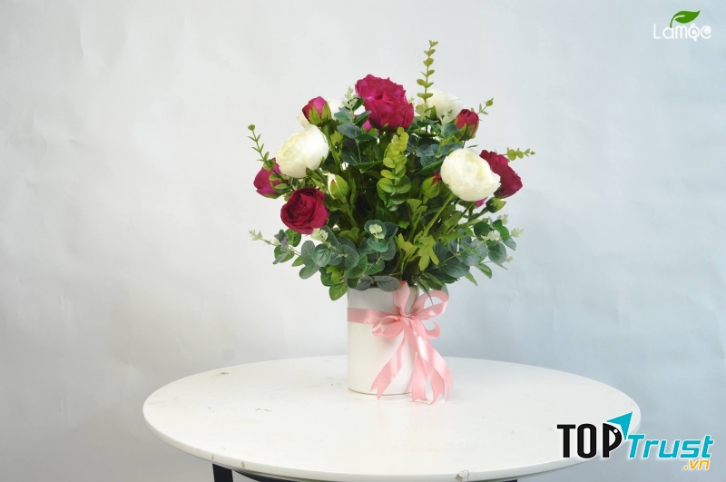 Cửa hàng hoa giả đẹp nhất Cần Thơ