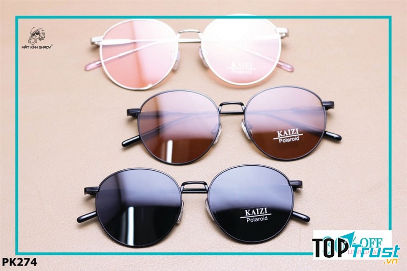 Cửa hàng mắt kính uy tín nhất tại quận 10, TP. HCM