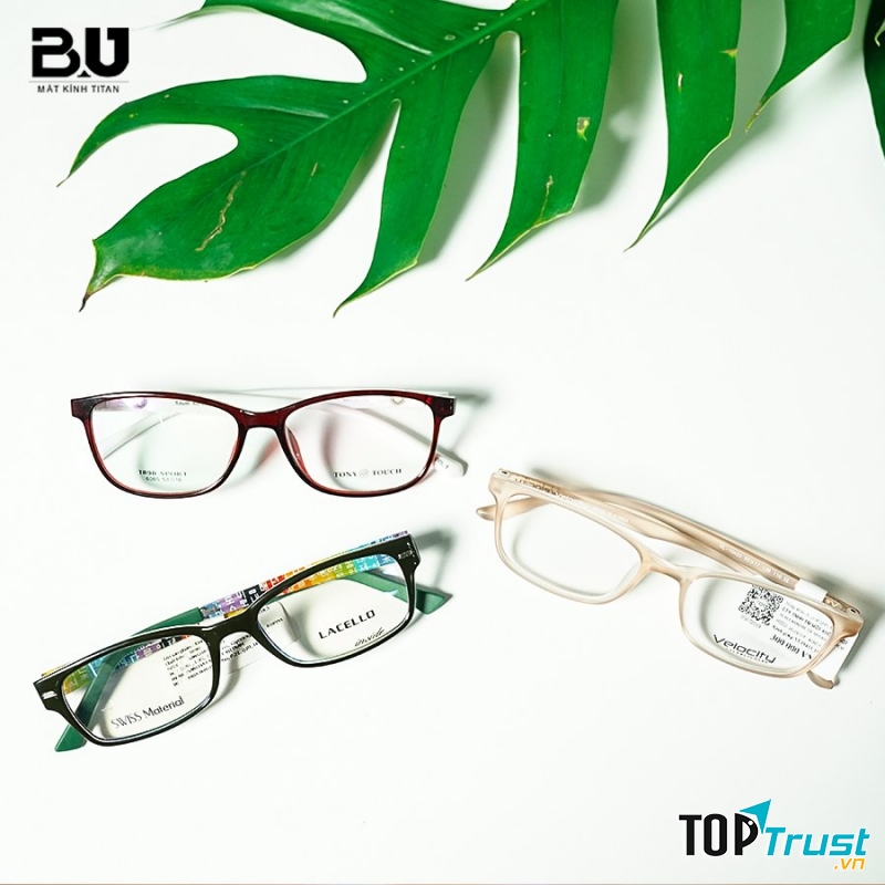 Cửa hàng mắt kính uy tín nhất tại quận 3, TP. HCM