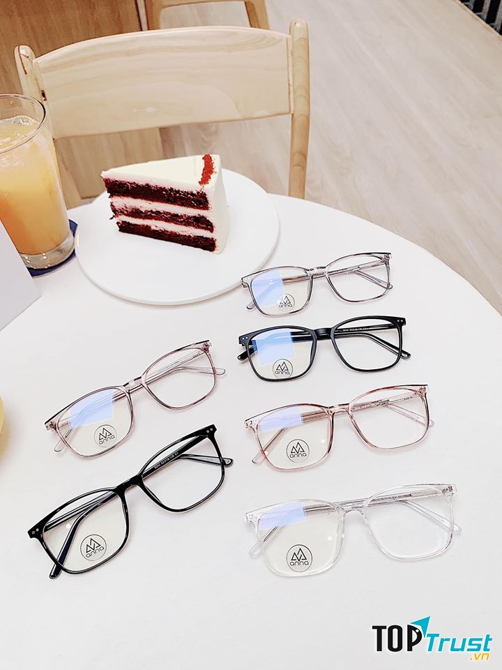 Cửa hàng mắt kính uy tín nhất tại quận Gò Vấp, TP. HCM