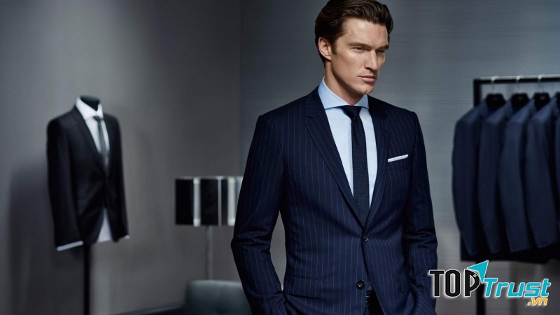 Cửa hàng may vest nam đẹp và uy tín nhất Đà Nẵng