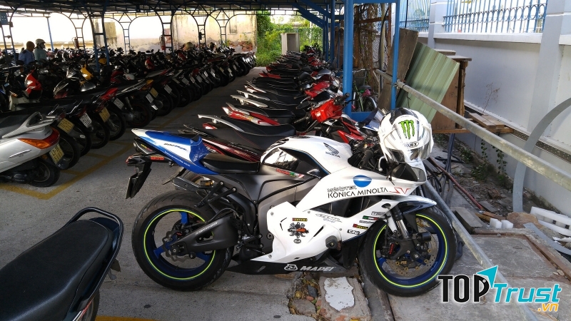 Cửa hàng mua bán xe máy cũ uy tín nhất ở Nha Trang