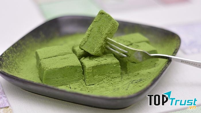 Cửa hàng Nama Chocolate ngon nhất tại TP.HCM