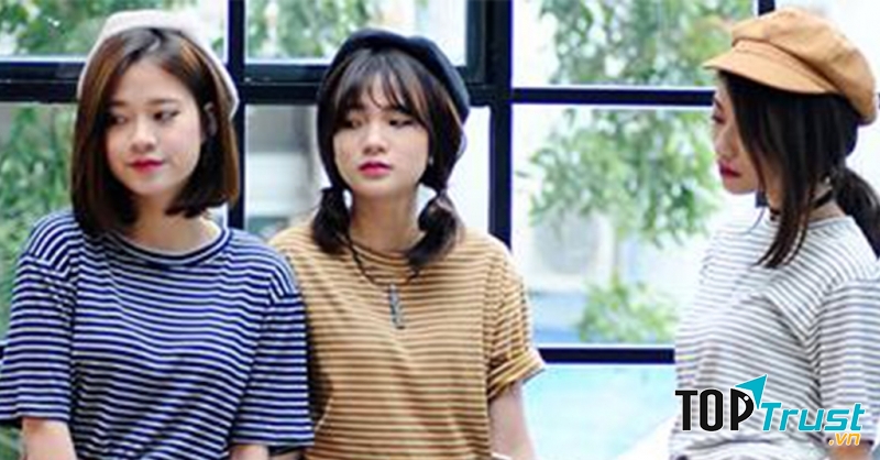 Cửa hàng phong cách thời trang Hàn Quốc giá rẻ