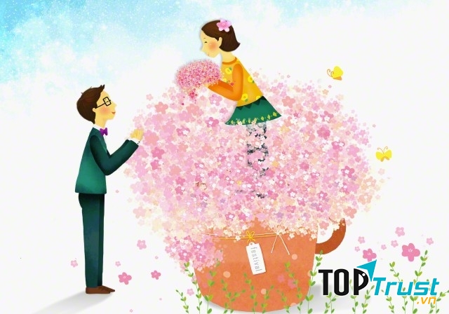 Cửa hàng quà tặng người yêu độc đáo và ý nghĩa ở Hà Nội