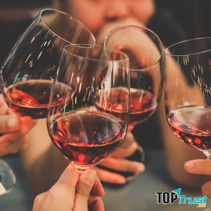 Cửa hàng rượu vang uy tín và chất lượng hàng đầu Nam Định