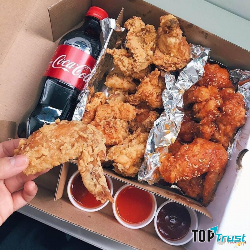 Cửa hàng ship đồ ăn đêm TPHCM ngon và nhanh nhất