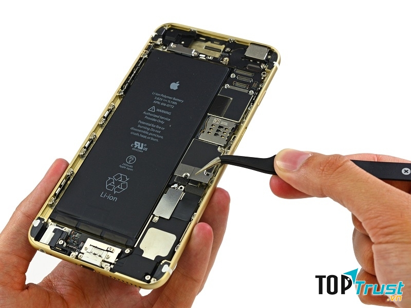 Cửa hàng sửa chữa điện thoại iPhone uy tín và chất lượng nhất Thái Hà, Hà Nội