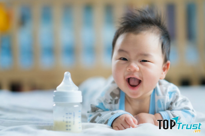 Cửa hàng sữa nội địa uy tín nhất thành phố Bắc Giang