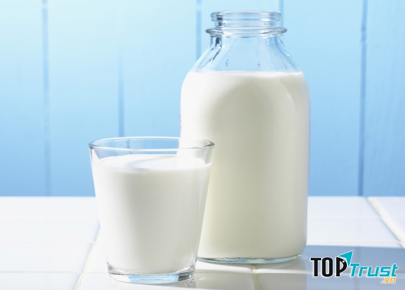 Cửa hàng sữa uy tín nhất tại TP. Hồ Chí Minh