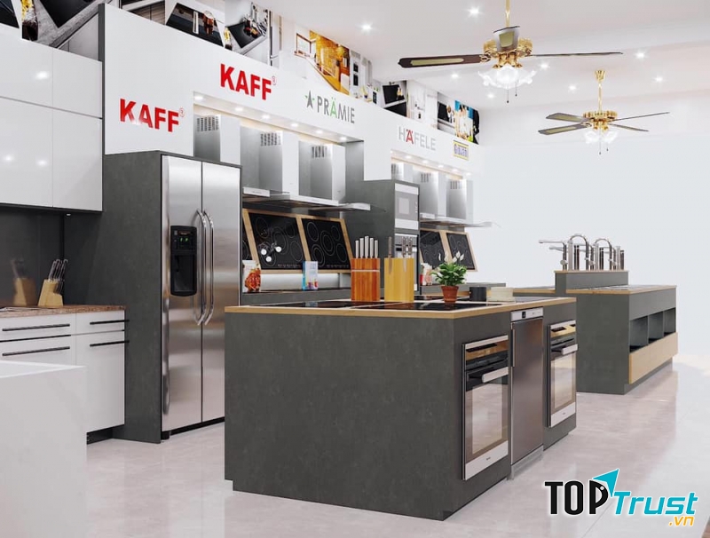 Cửa hàng thiết bị nhà bếp tốt nhất tại Đà Nẵng