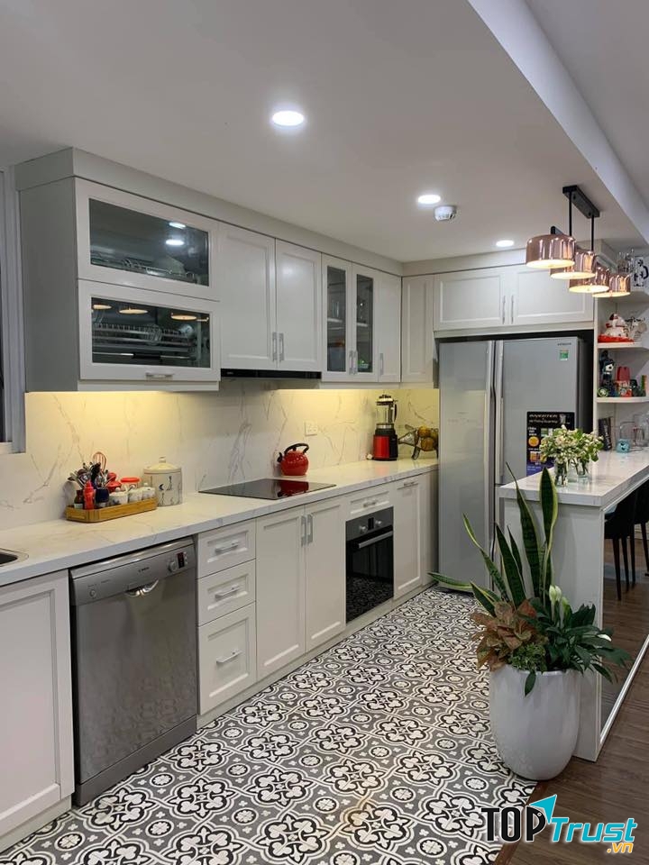 Cửa hàng thiết bị nhà bếp tốt nhất tại Hà Tĩnh