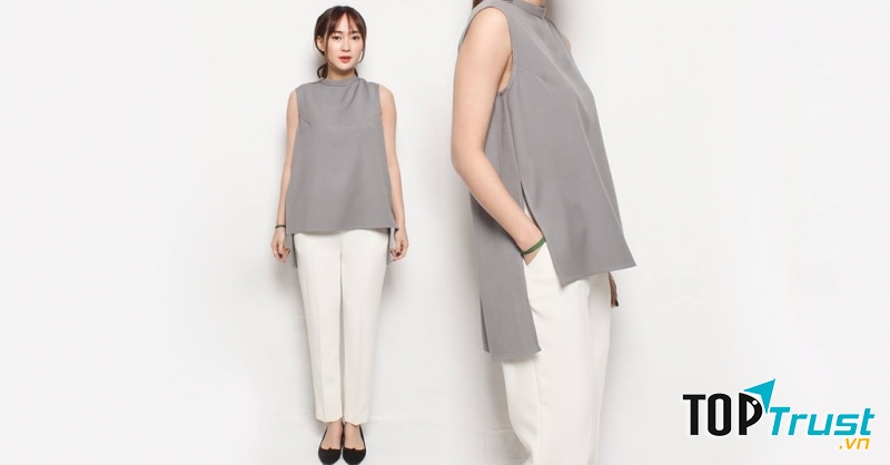 Cửa hàng thời trang đẹp nhất tại Aeon Long Biên - Hà Nội