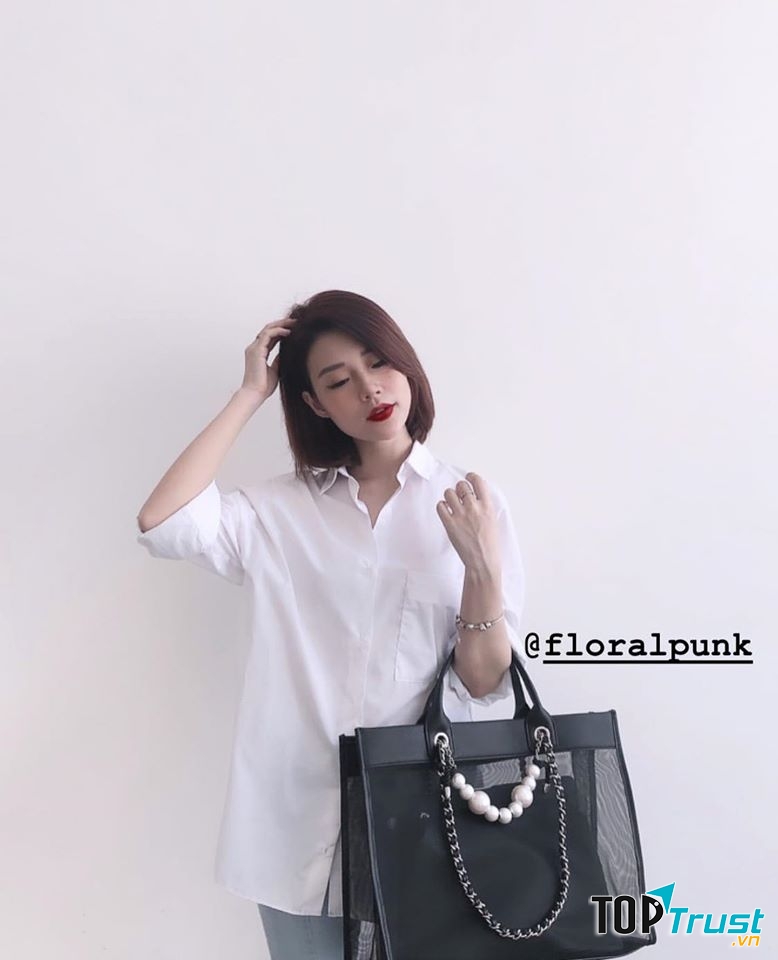 Cửa hàng thời trang đẹp nhất trên đường Đặng Thị Nhu, Q1, TP.HCM