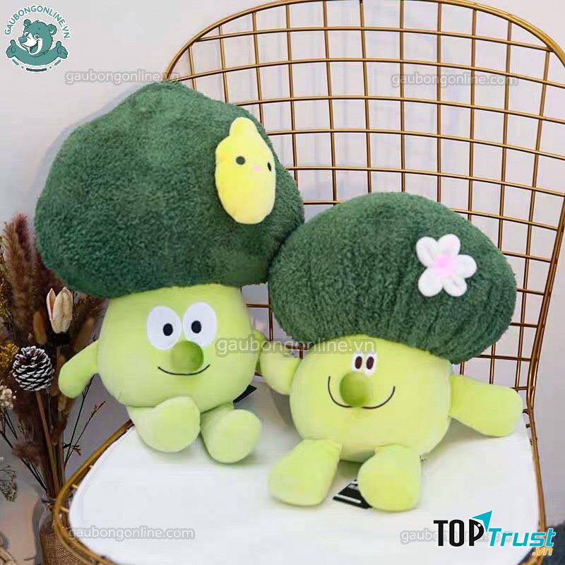 Cửa hàng thú nhồi bông đẹp và chất lượng nhất tại Hà Nội