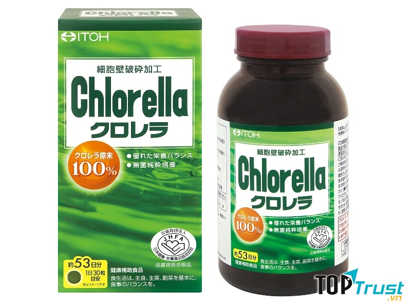 Cửa hàng thực phẩm chức năng uy tín nhất ở TPHCM