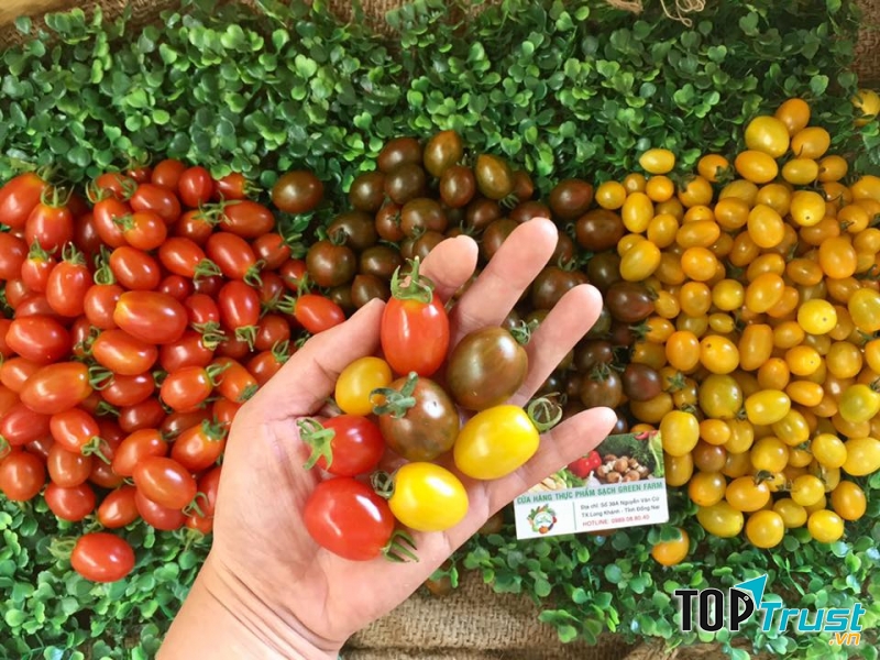 Cửa hàng thực phẩm sạch uy tín nhất Đồng Nai